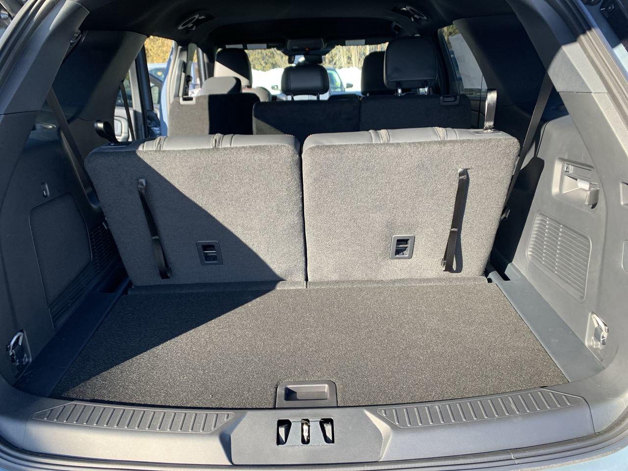 2026 Ford Explorer ST-Line Photo