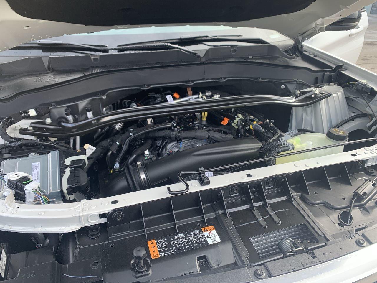 2026 Ford Explorer Platinum Photo