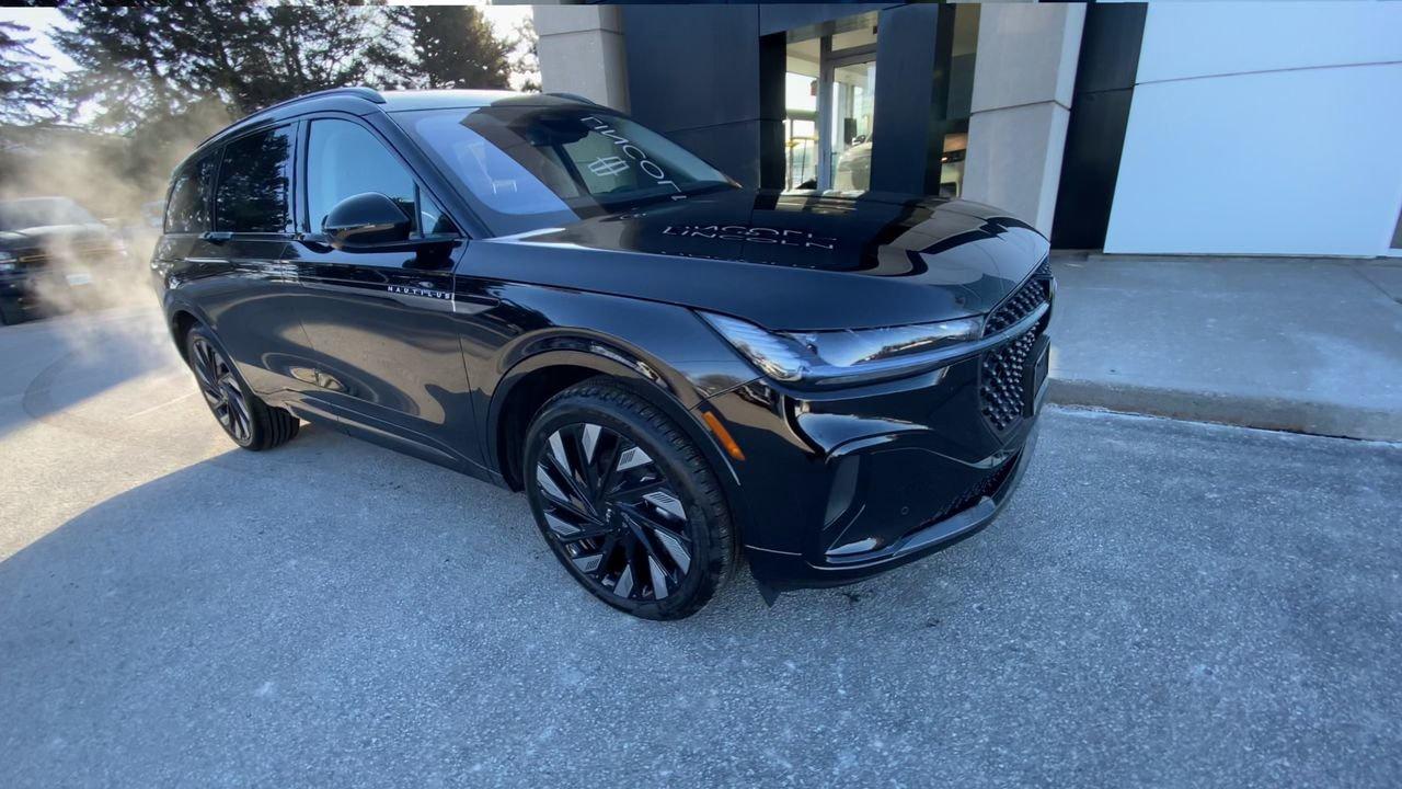 2026 Lincoln Nautilus RESERVE Photo