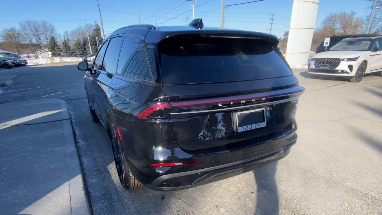 2026 Lincoln Nautilus RESERVE Photo