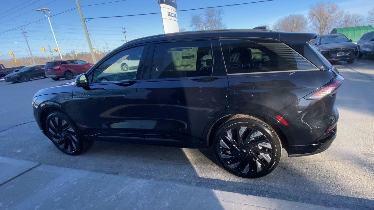 2026 Lincoln Nautilus RESERVE Photo