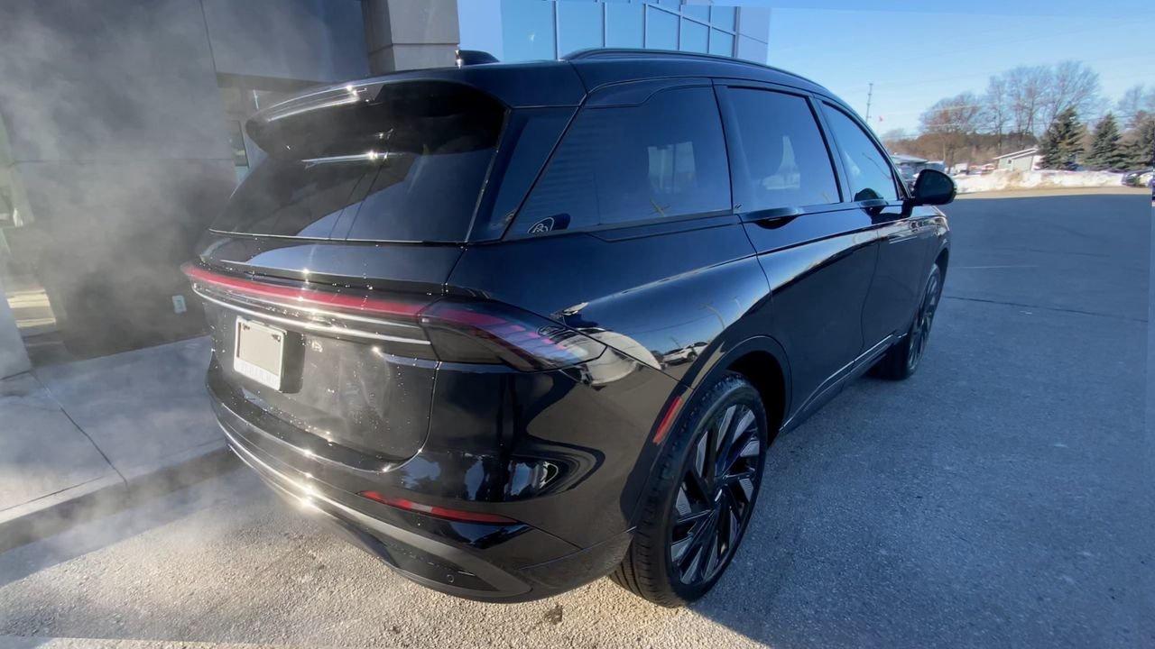 2026 Lincoln Nautilus RESERVE Photo