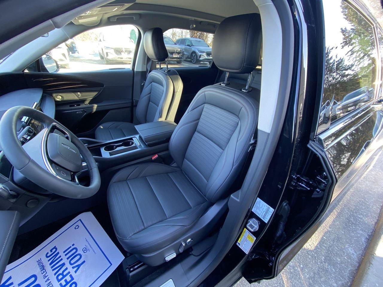 2026 Lincoln Nautilus RESERVE Photo