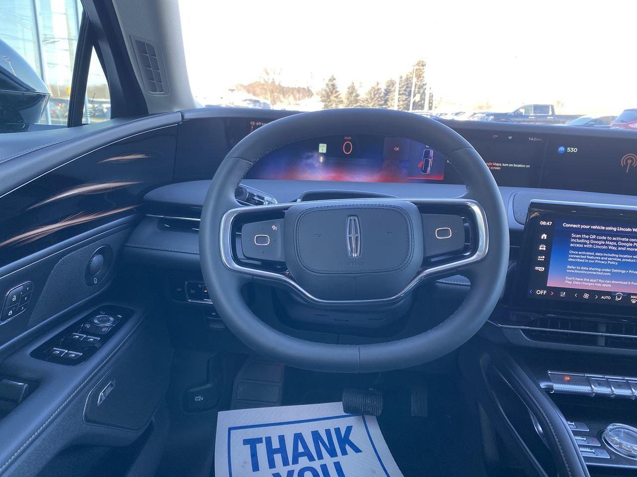 2026 Lincoln Nautilus RESERVE Photo