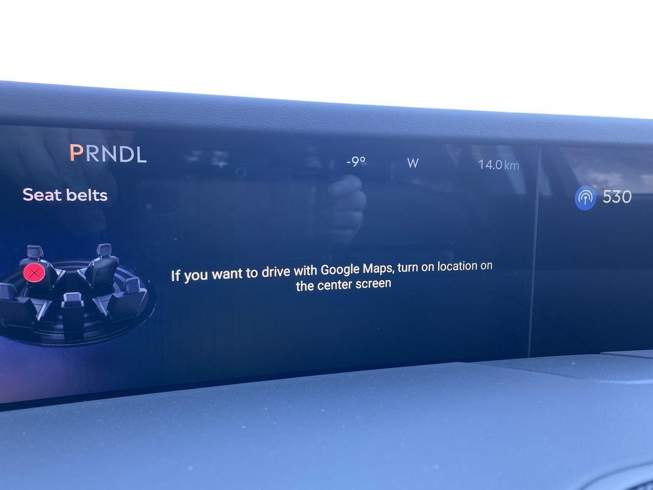 2026 Lincoln Nautilus RESERVE Photo