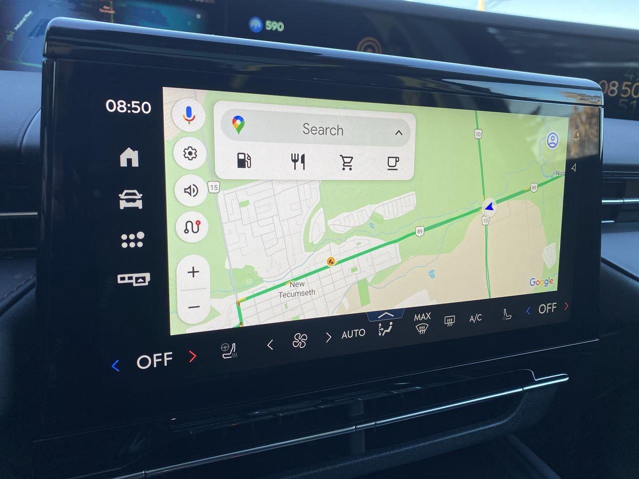 2026 Lincoln Nautilus RESERVE Photo