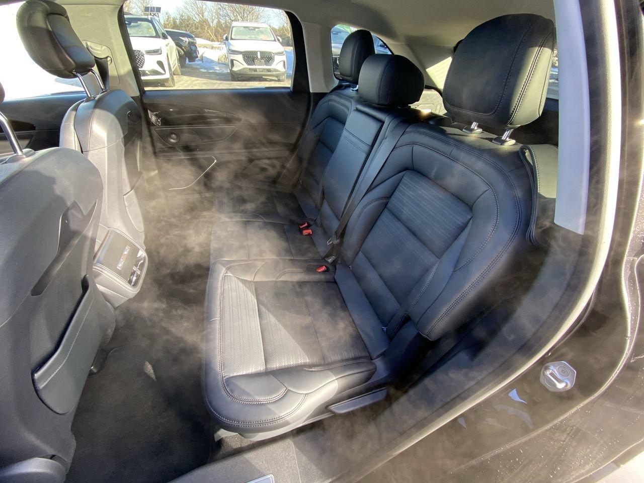 2026 Lincoln Nautilus RESERVE Photo