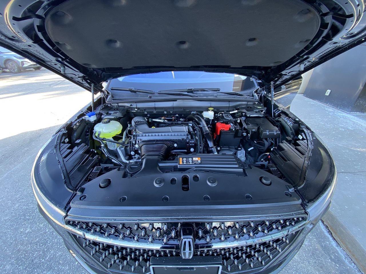 2026 Lincoln Nautilus RESERVE Photo