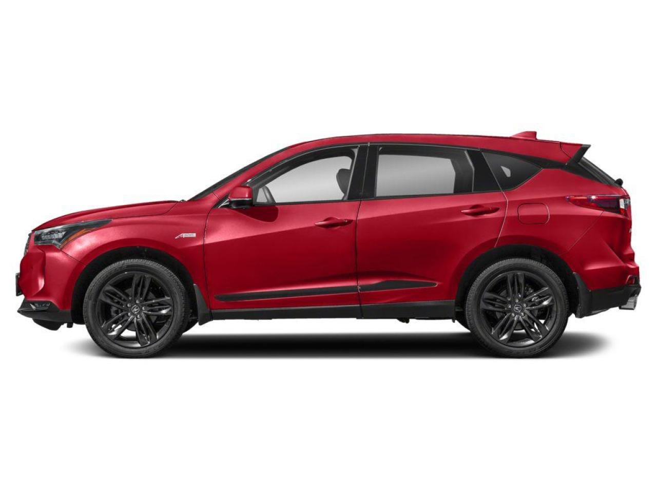 2024 Acura RDX A-Spec 4dr All-Wheel Drive Photo