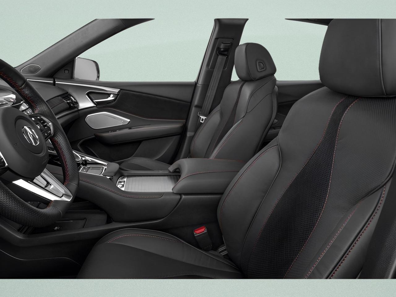 2024 Acura RDX A-Spec 4dr All-Wheel Drive Photo