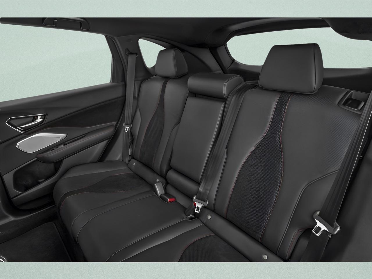 2024 Acura RDX A-Spec 4dr All-Wheel Drive Photo