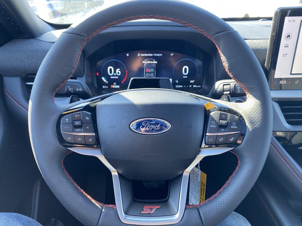 2026 Ford Explorer ST Photo