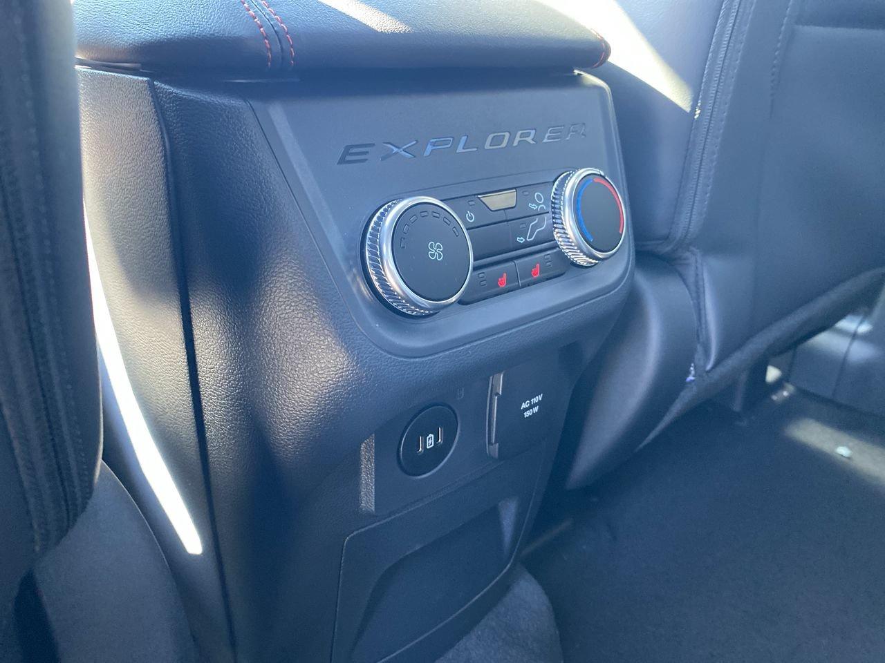 2026 Ford Explorer ST Photo