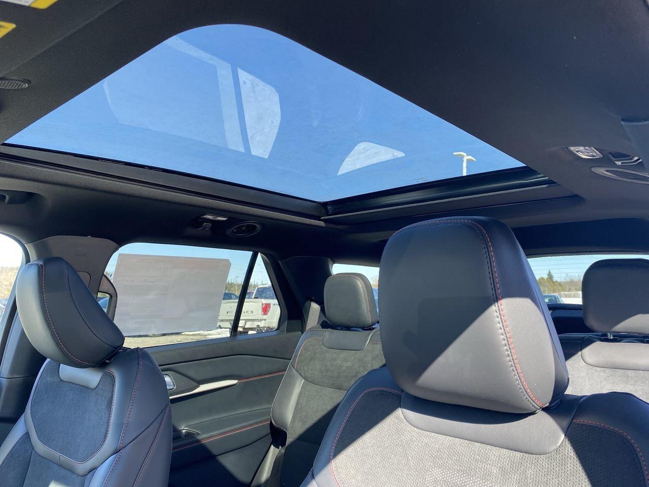 2026 Ford Explorer ST Photo