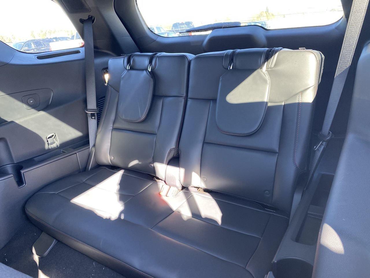 2026 Ford Explorer ST Photo