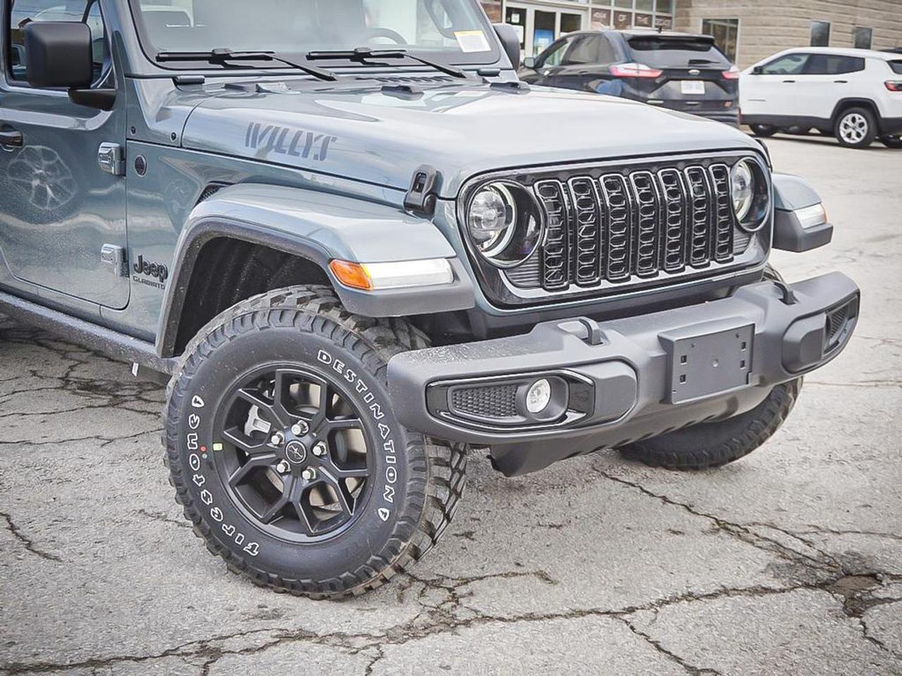 2026 Jeep Gladiator  Photo