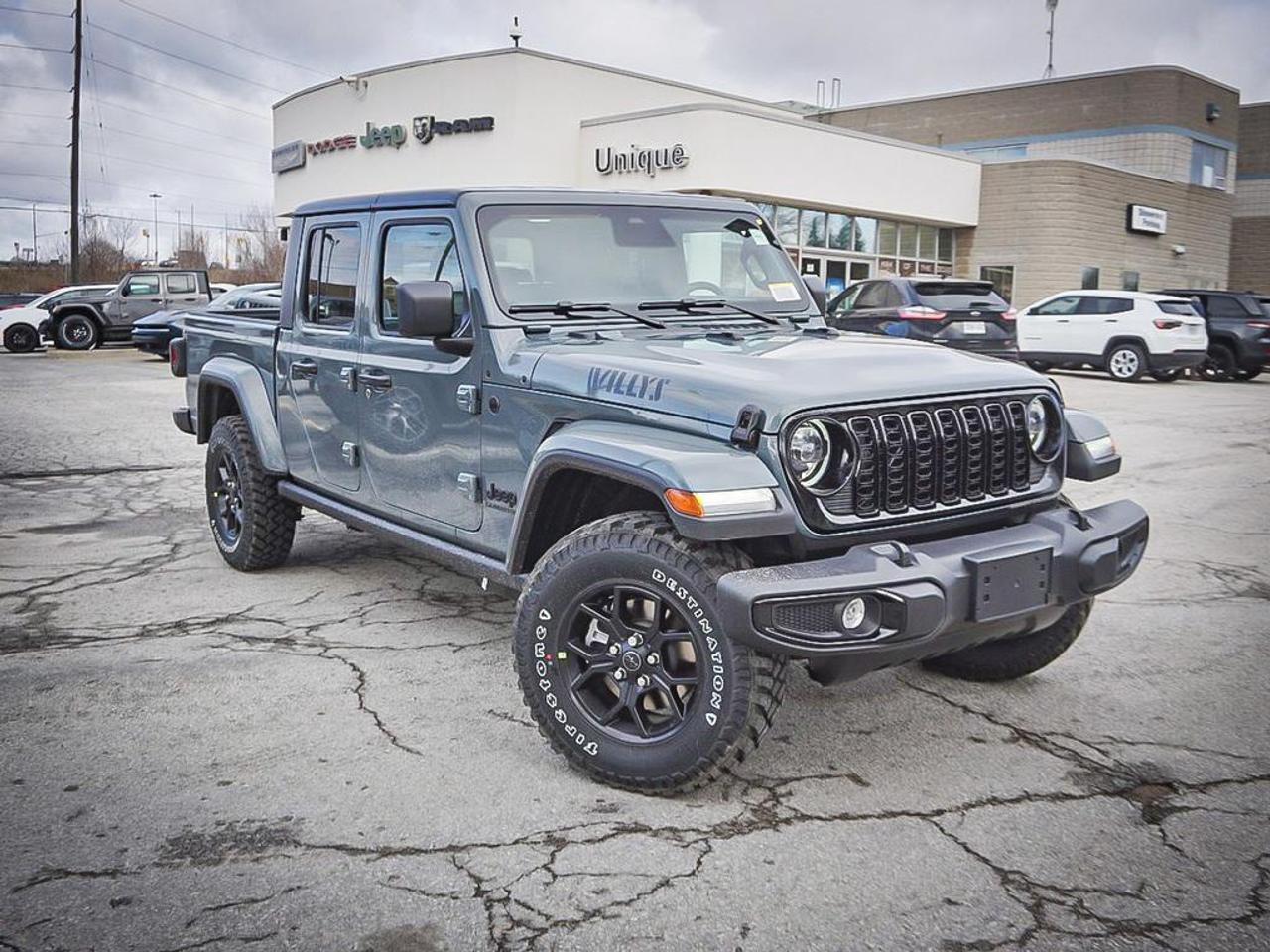 2026 Jeep Gladiator  Photo