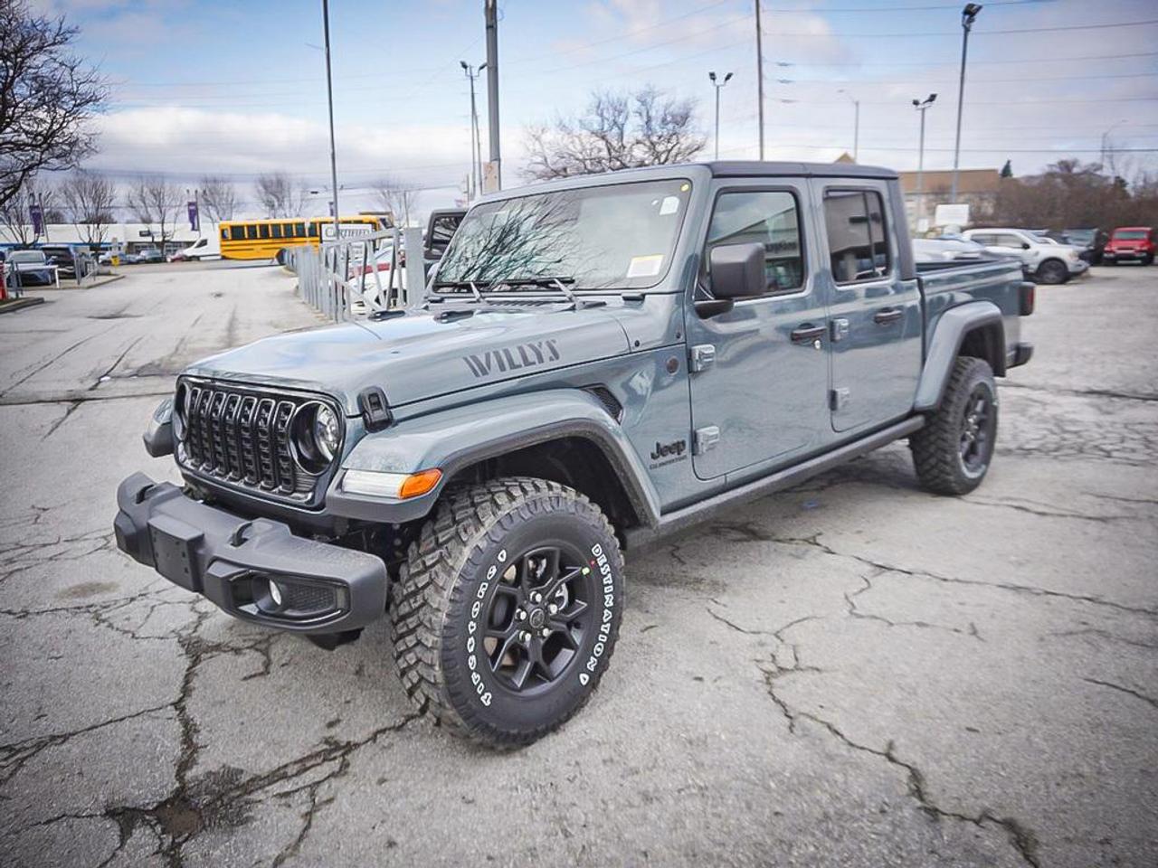 2026 Jeep Gladiator  Photo