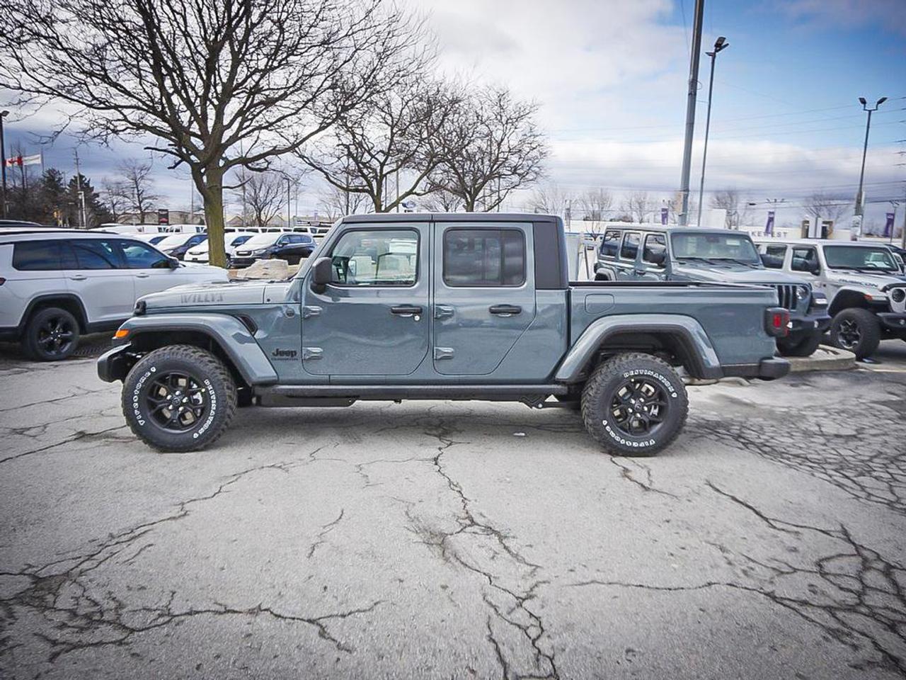2026 Jeep Gladiator  Photo