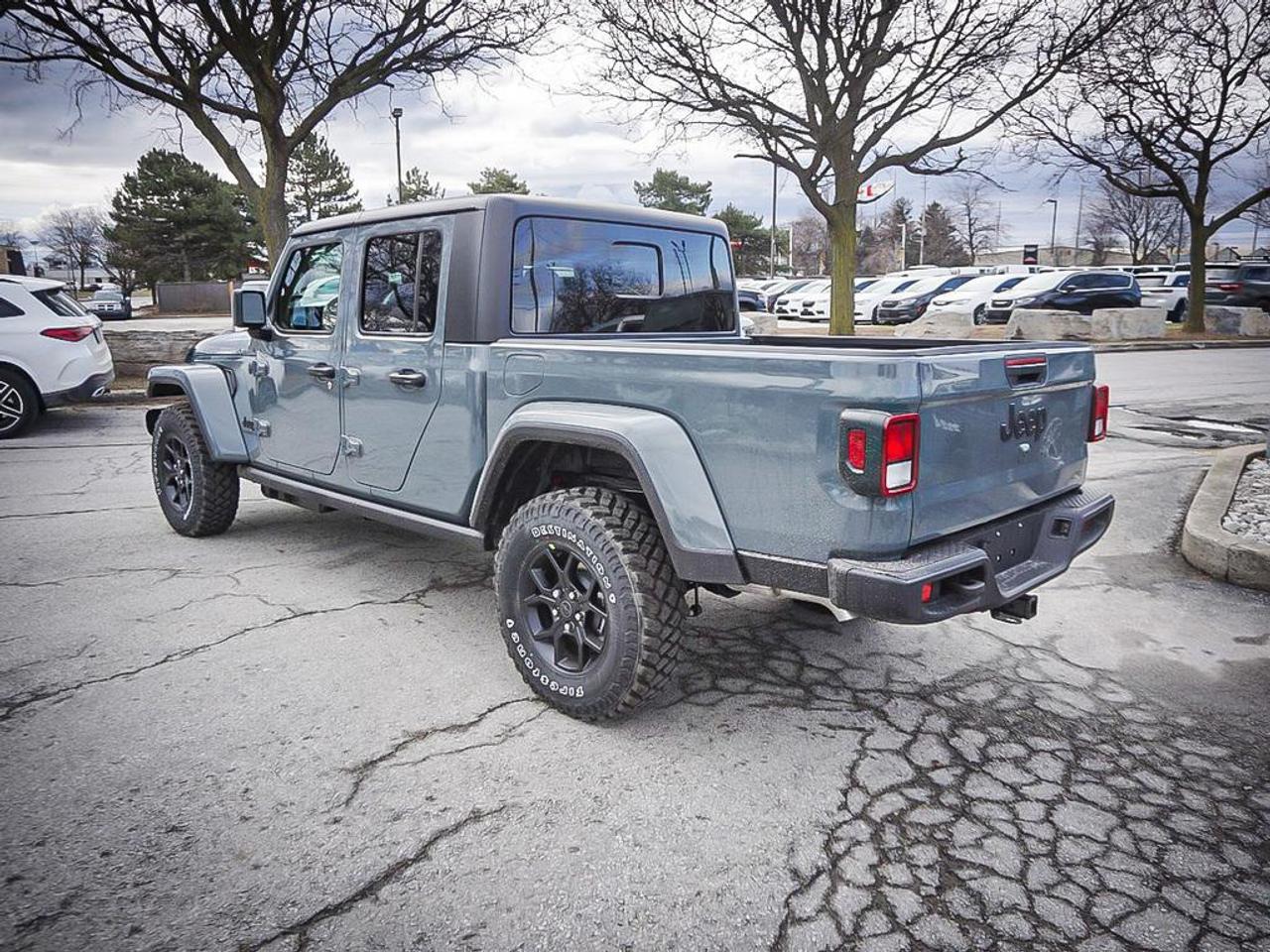 2026 Jeep Gladiator  Photo