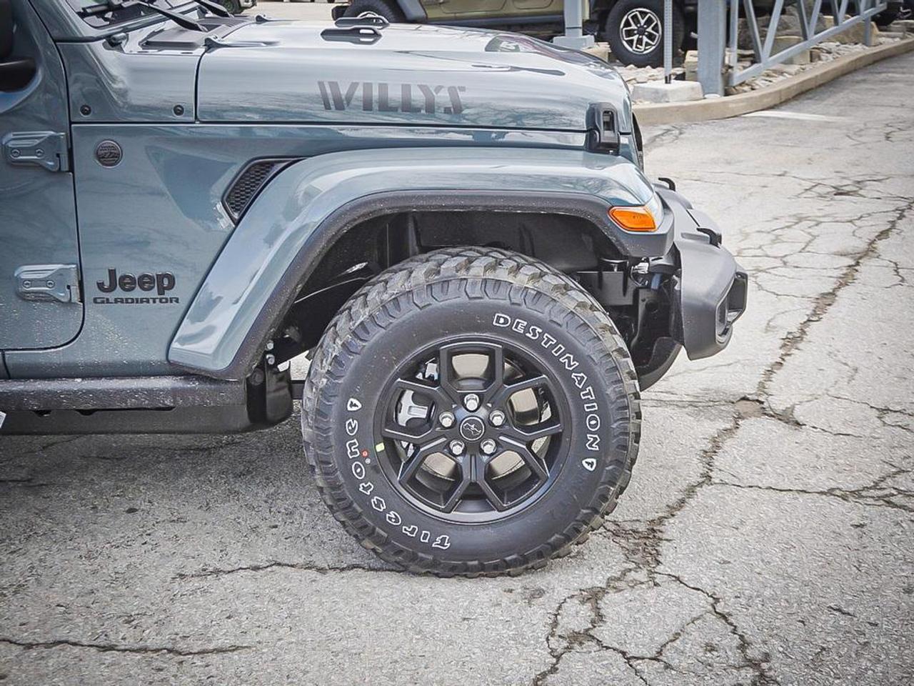 2026 Jeep Gladiator  Photo