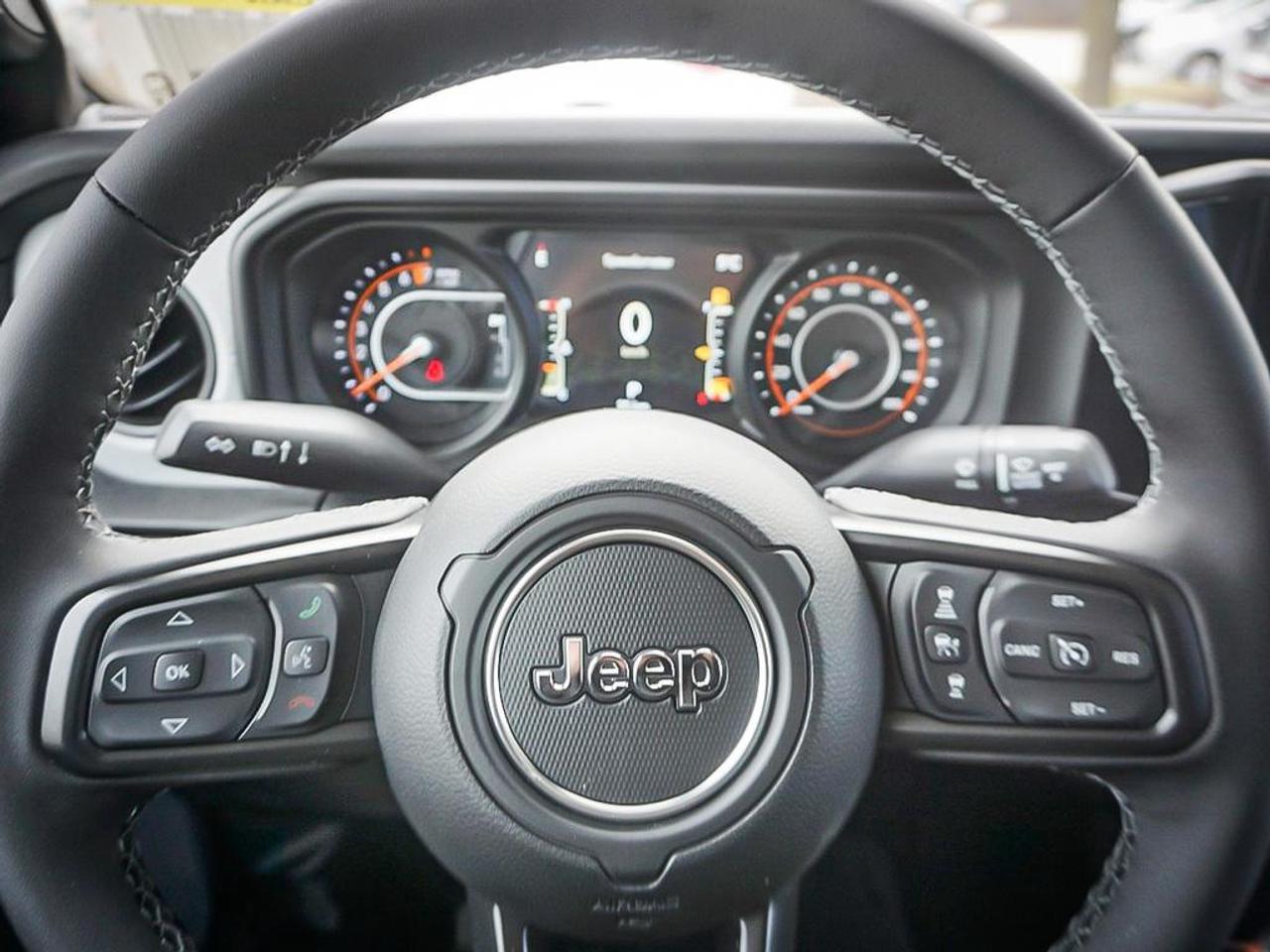 2026 Jeep Gladiator  Photo