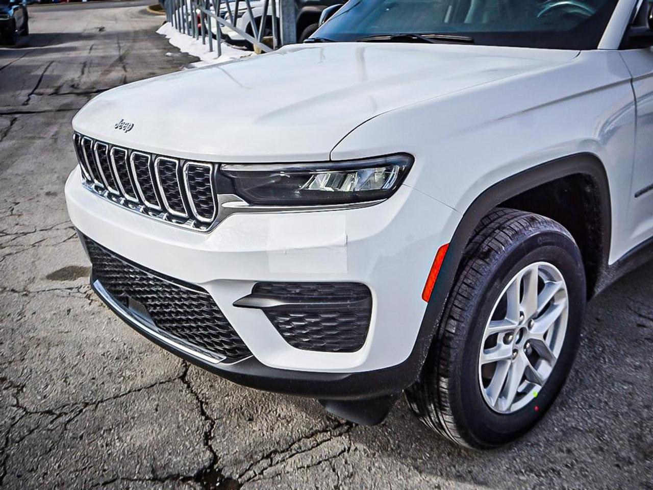 2026 Jeep Grand Cherokee  Photo