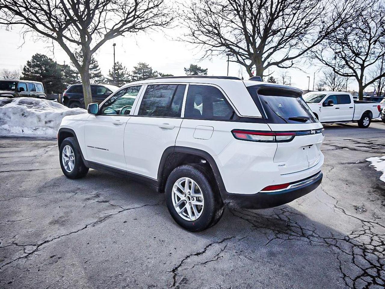 2026 Jeep Grand Cherokee  Photo