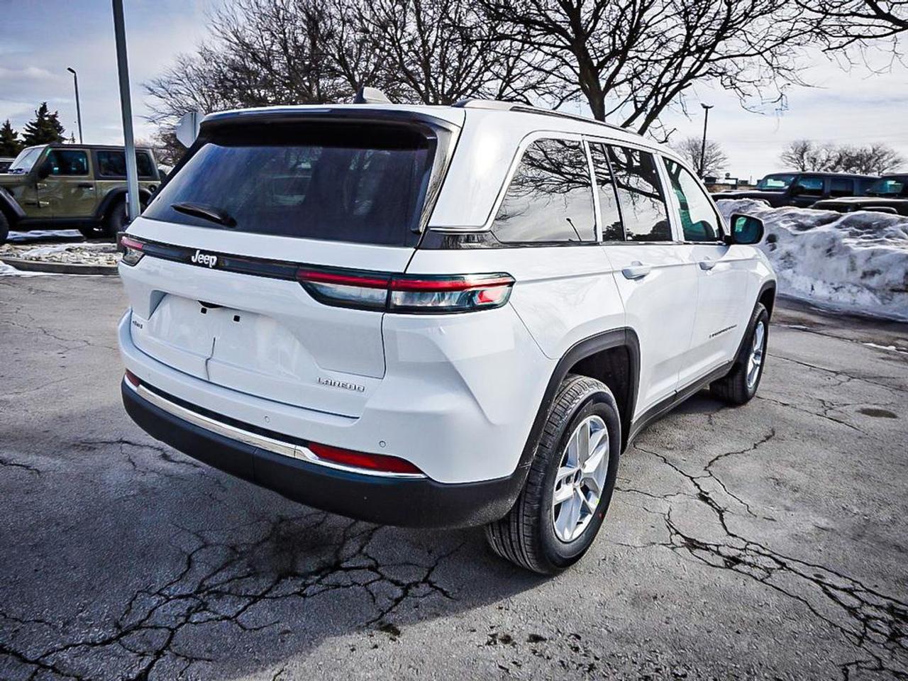 2026 Jeep Grand Cherokee  Photo