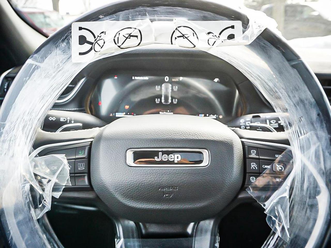 2026 Jeep Grand Cherokee  Photo
