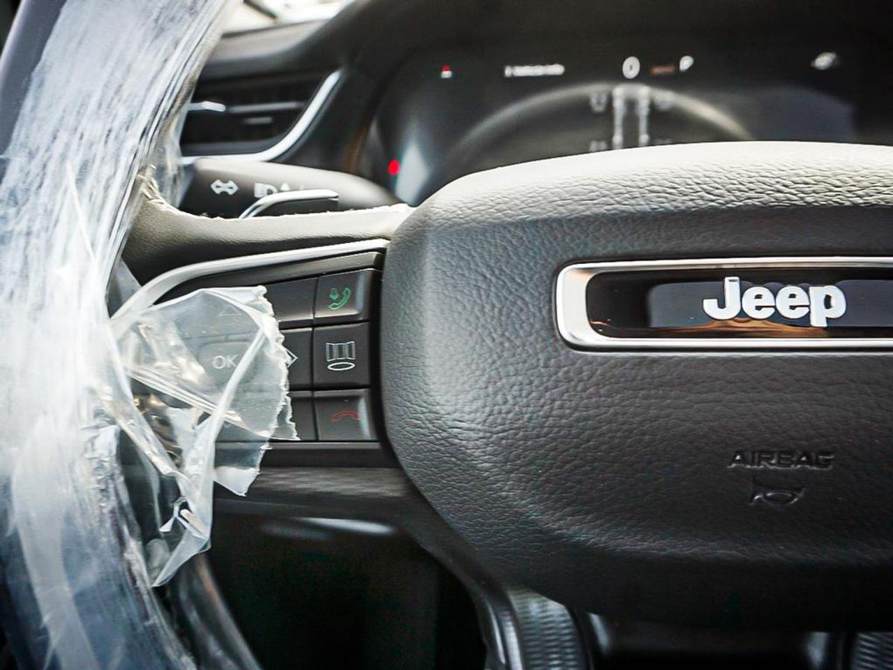 2026 Jeep Grand Cherokee  Photo