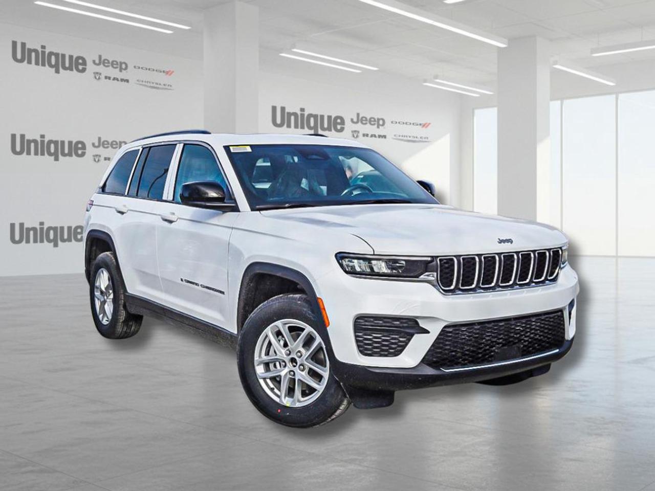 2026 Jeep Grand Cherokee  Photo