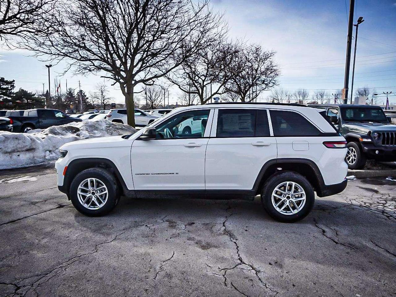 2026 Jeep Grand Cherokee  Photo