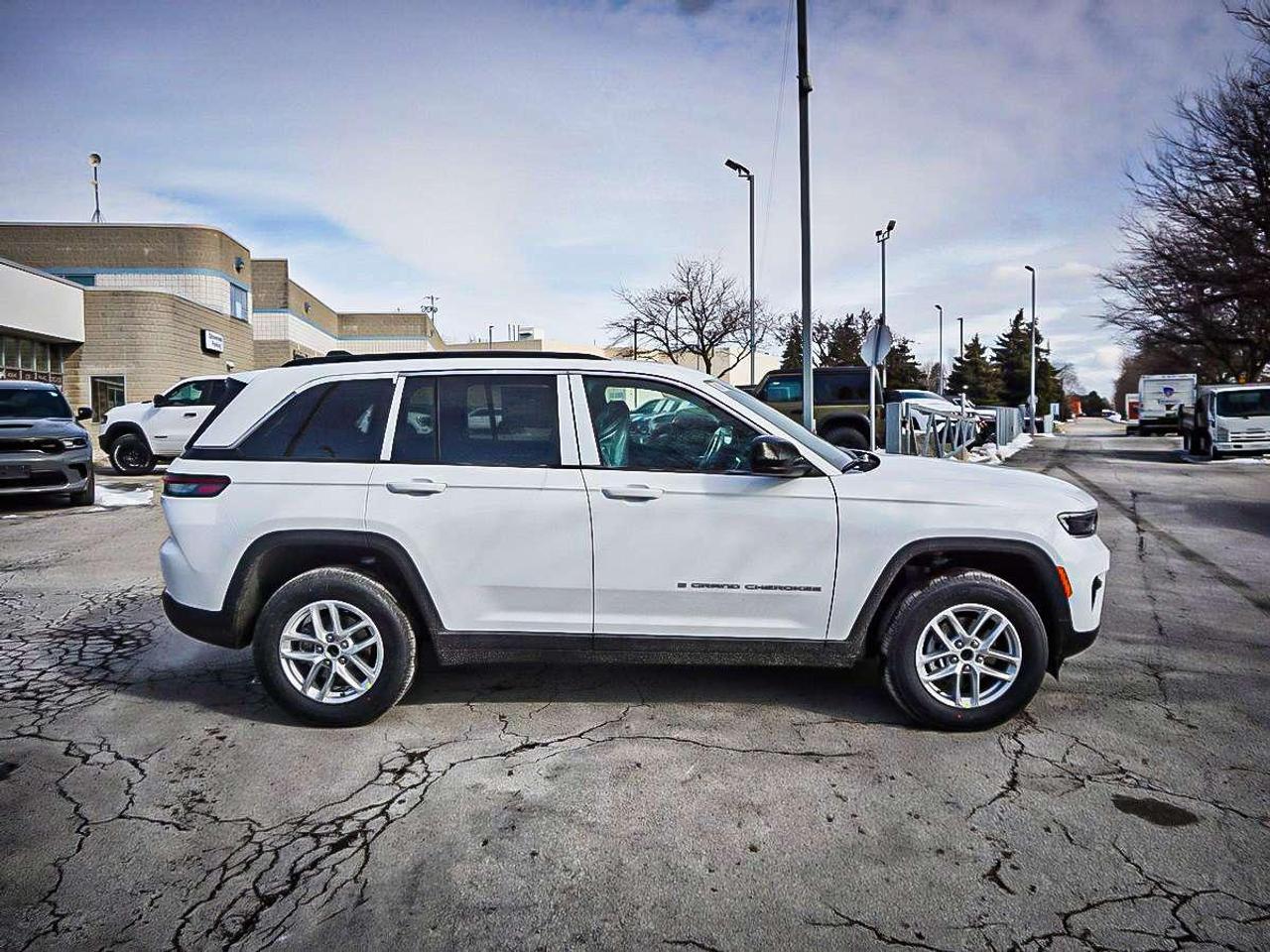2026 Jeep Grand Cherokee  Photo