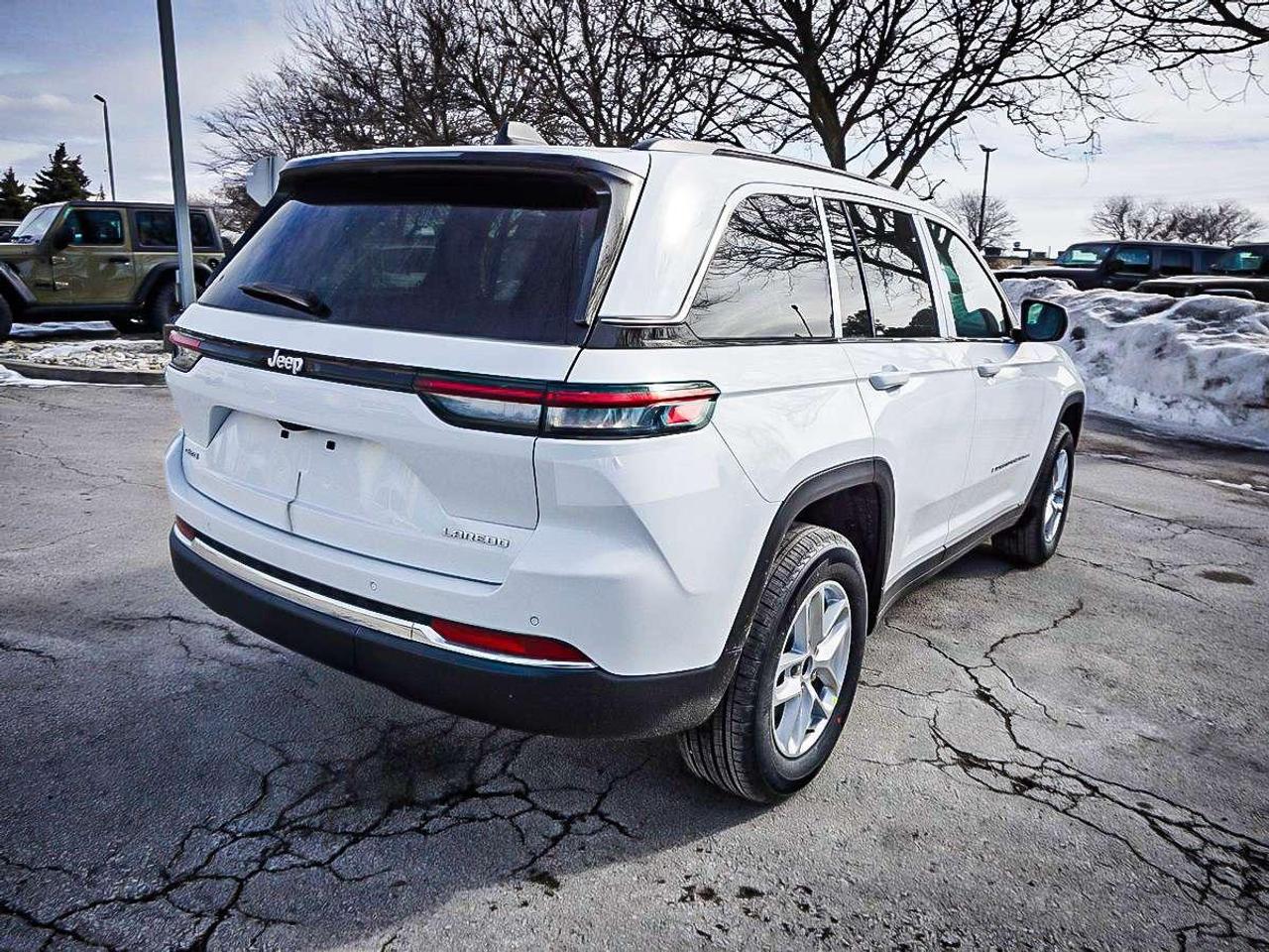 2026 Jeep Grand Cherokee  Photo
