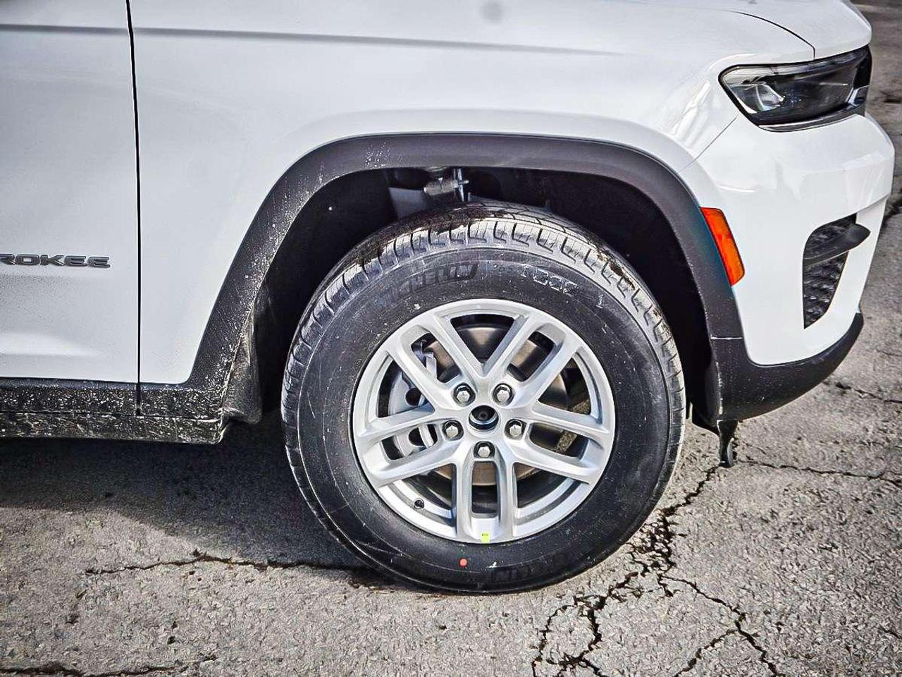 2026 Jeep Grand Cherokee  Photo