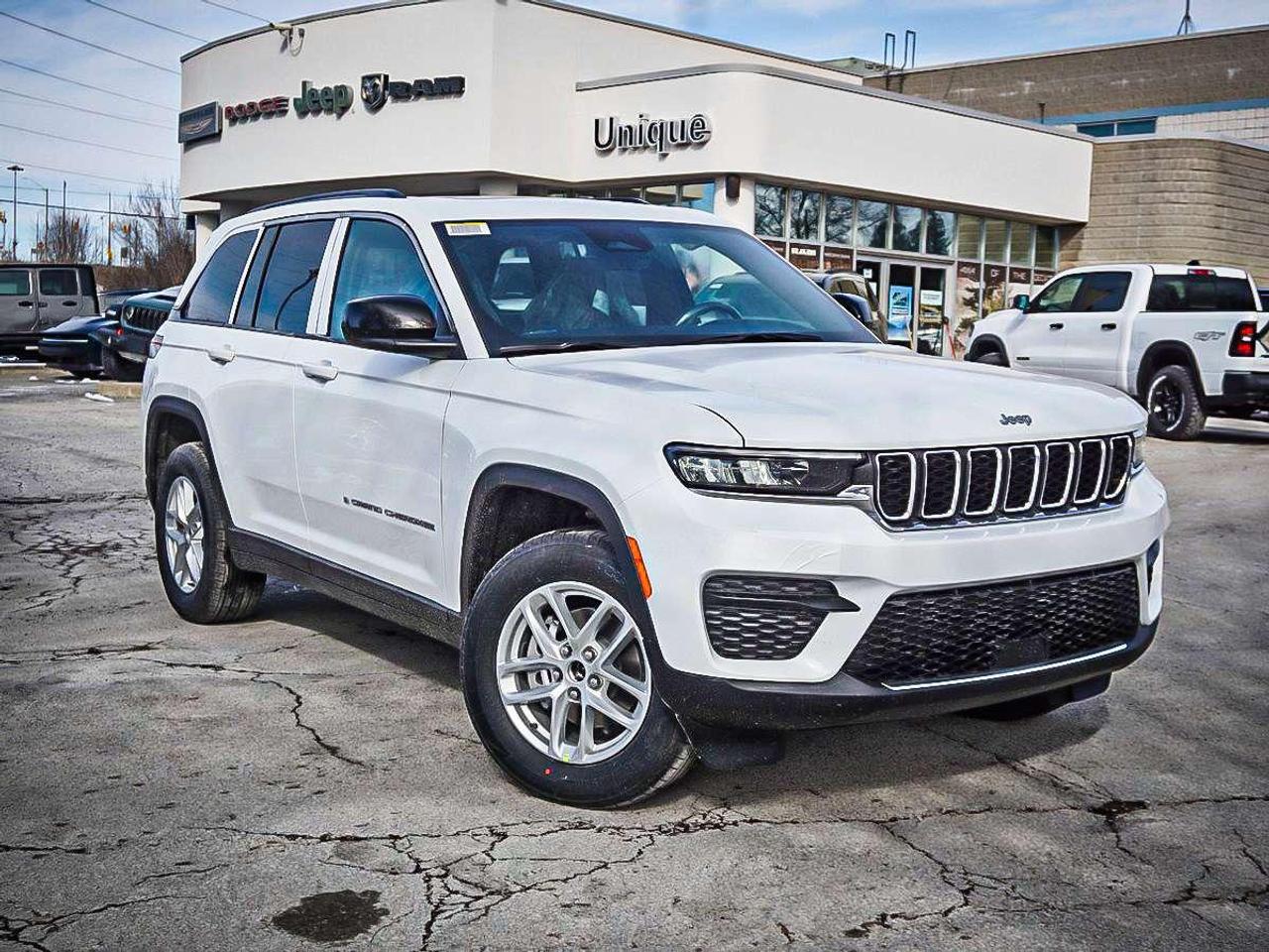 2026 Jeep Grand Cherokee  Photo