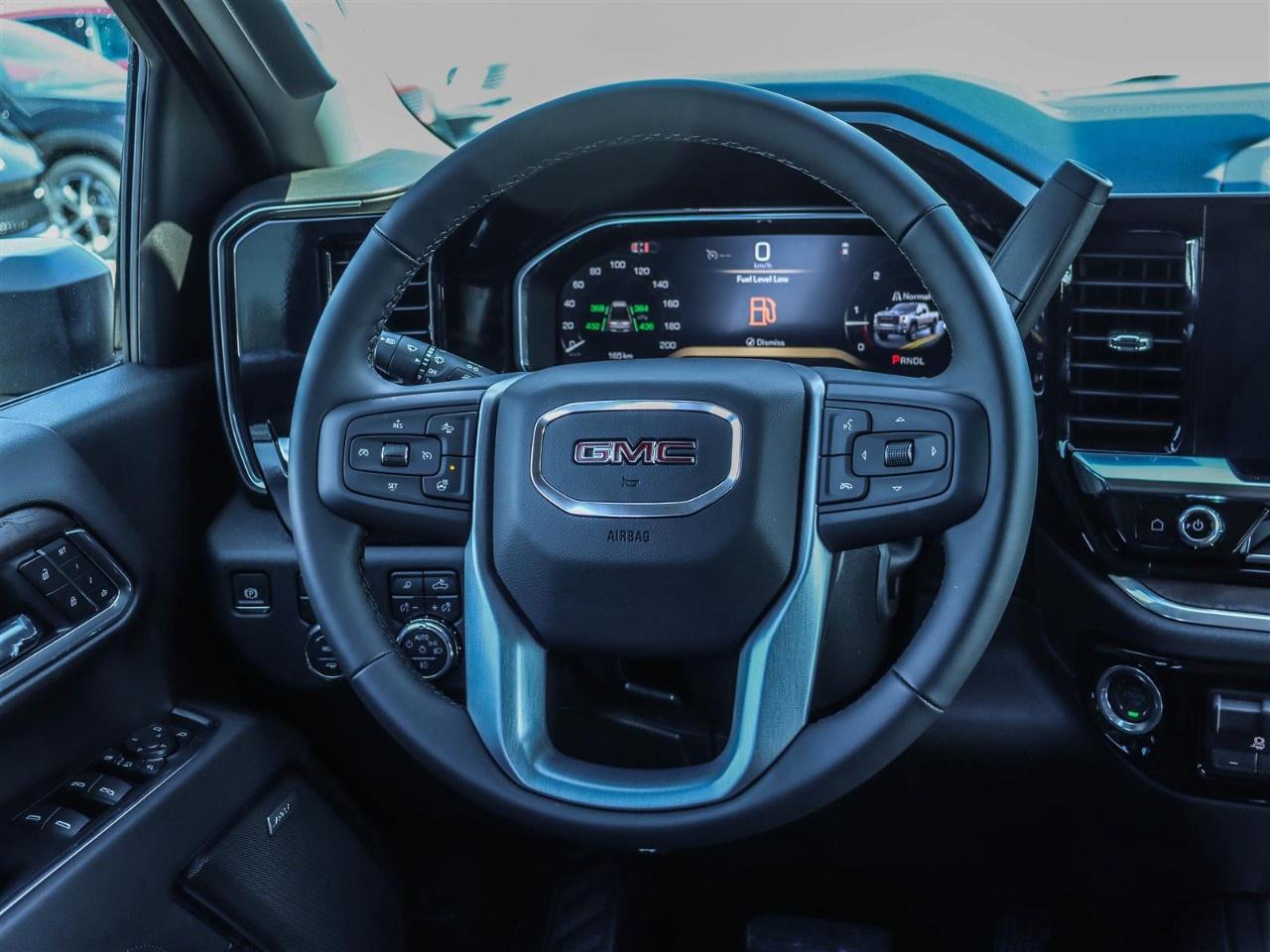 2026 GMC SIERRA 2500HD Crew Cab Standard Box 4-Wheel Drive SLT Photo