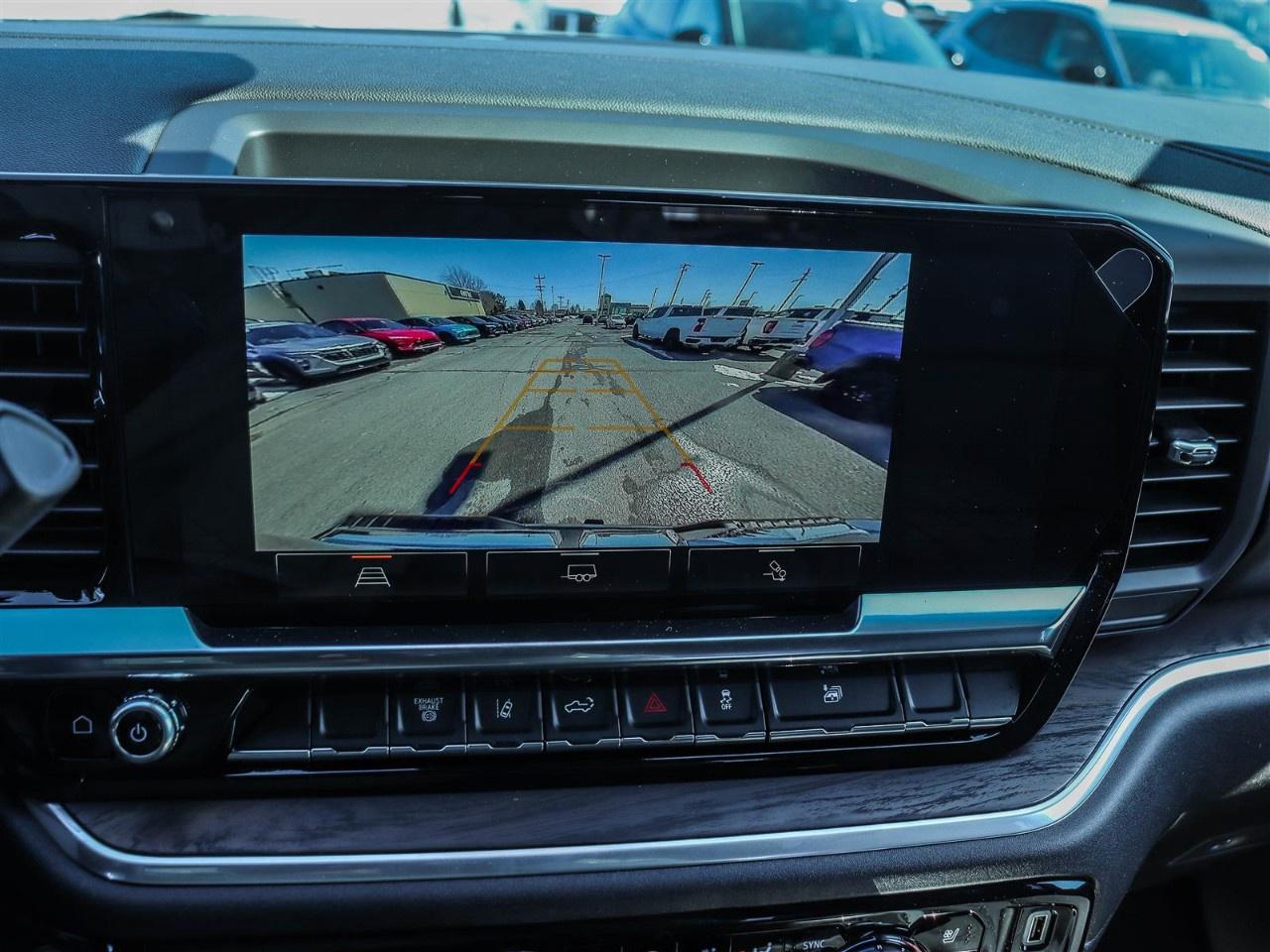 2026 GMC SIERRA 2500HD Crew Cab Standard Box 4-Wheel Drive SLT Photo