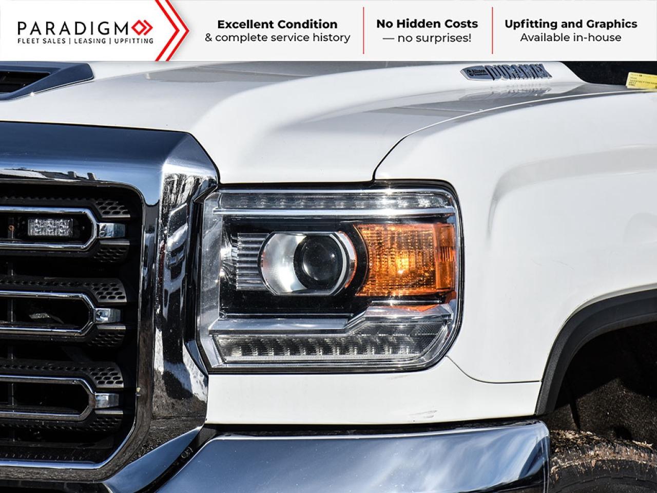 2017 GMC Sierra 3500HD Work Ready Dump Truck Photo