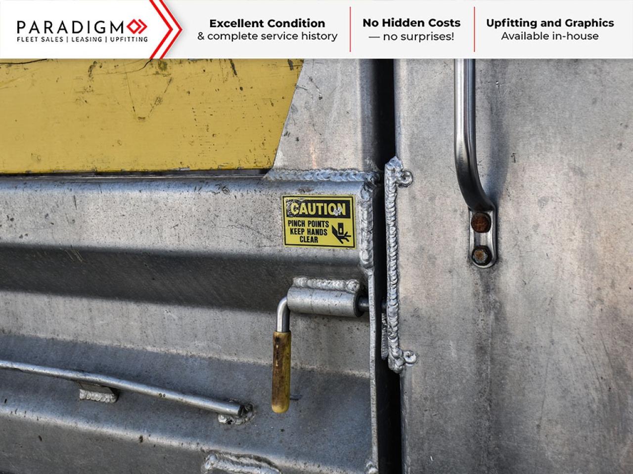 2017 GMC Sierra 3500HD Work Ready Dump Truck Photo