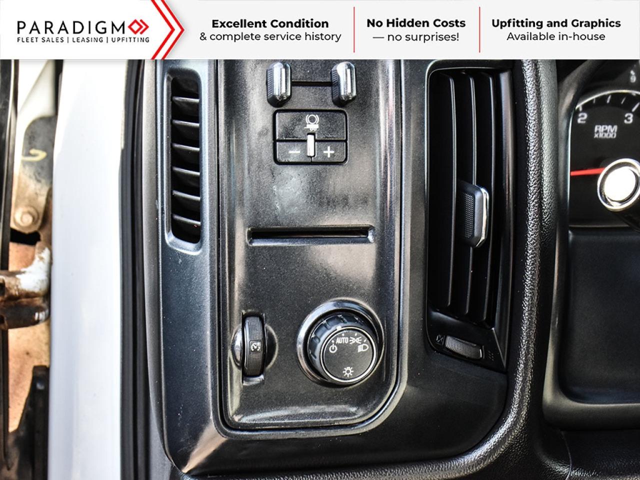 2017 GMC Sierra 3500HD Work Ready Dump Truck Photo