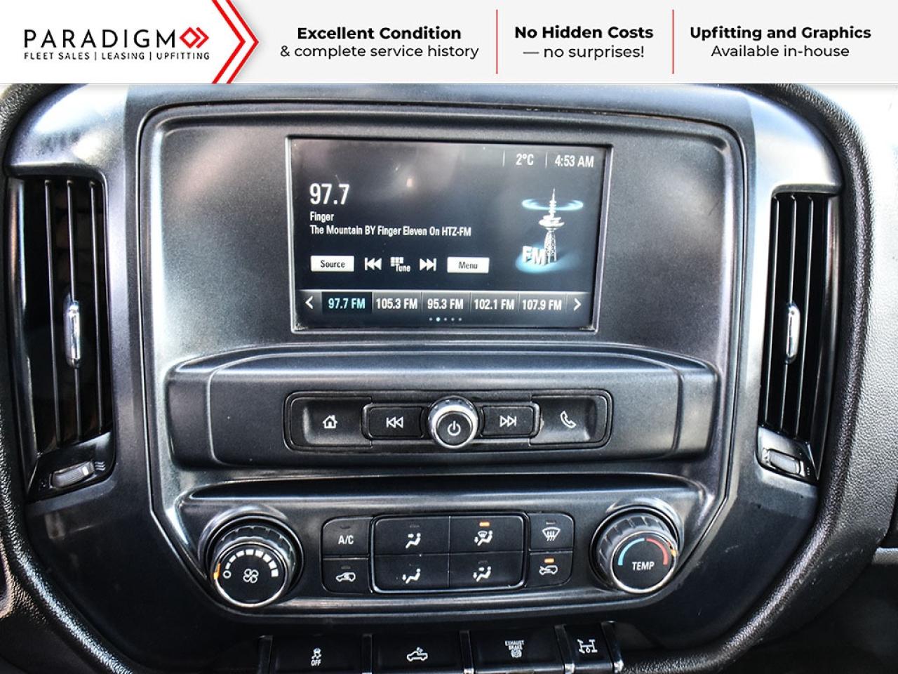 2017 GMC Sierra 3500HD Work Ready Dump Truck Photo