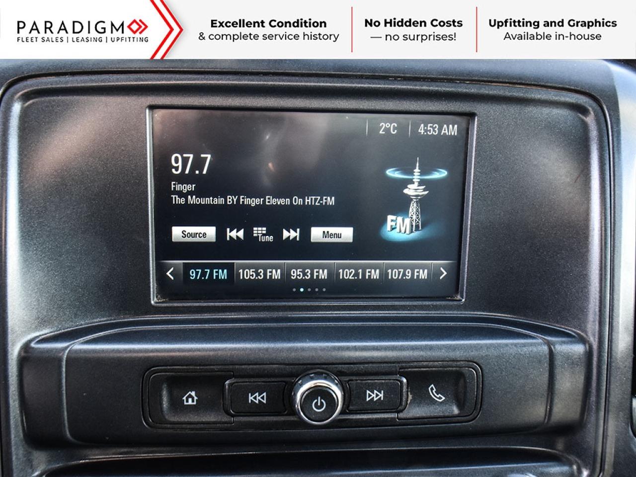 2017 GMC Sierra 3500HD Work Ready Dump Truck Photo