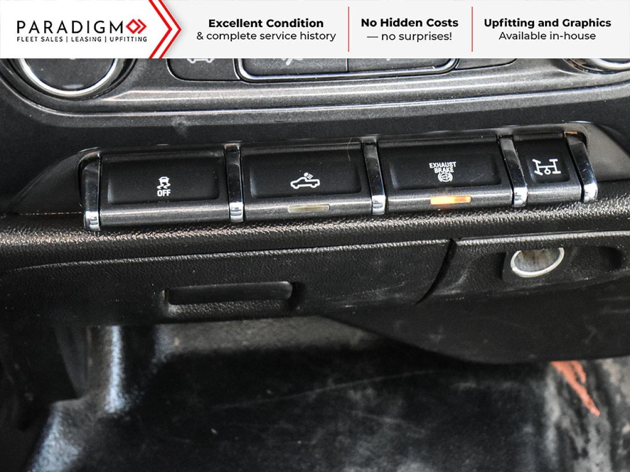 2017 GMC Sierra 3500HD Work Ready Dump Truck Photo