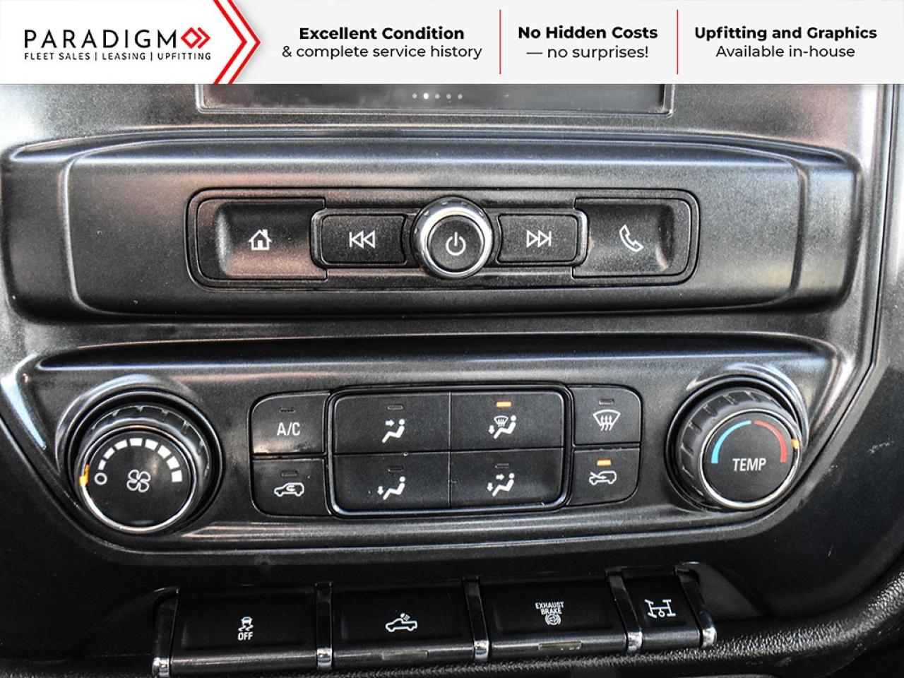 2017 GMC Sierra 3500HD Work Ready Dump Truck Photo