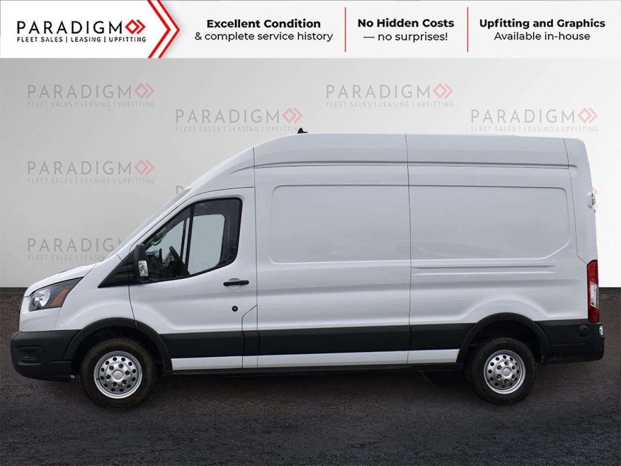 2025 Ford Transit Van T-250 Cargo 148" High Roof AWD Photo