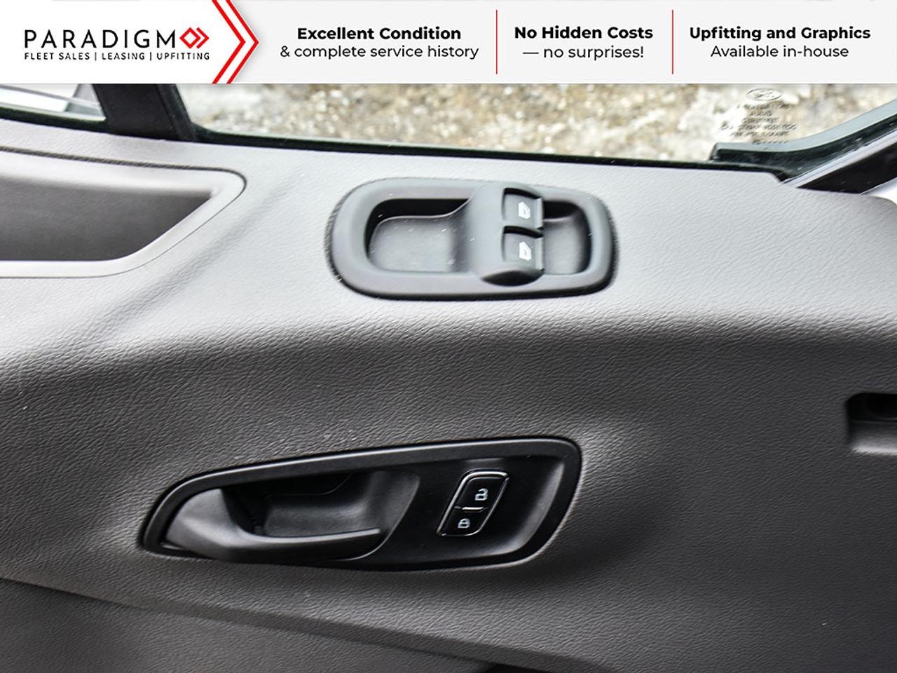 2025 Ford Transit Van T-250 Cargo 148" High Roof AWD Photo