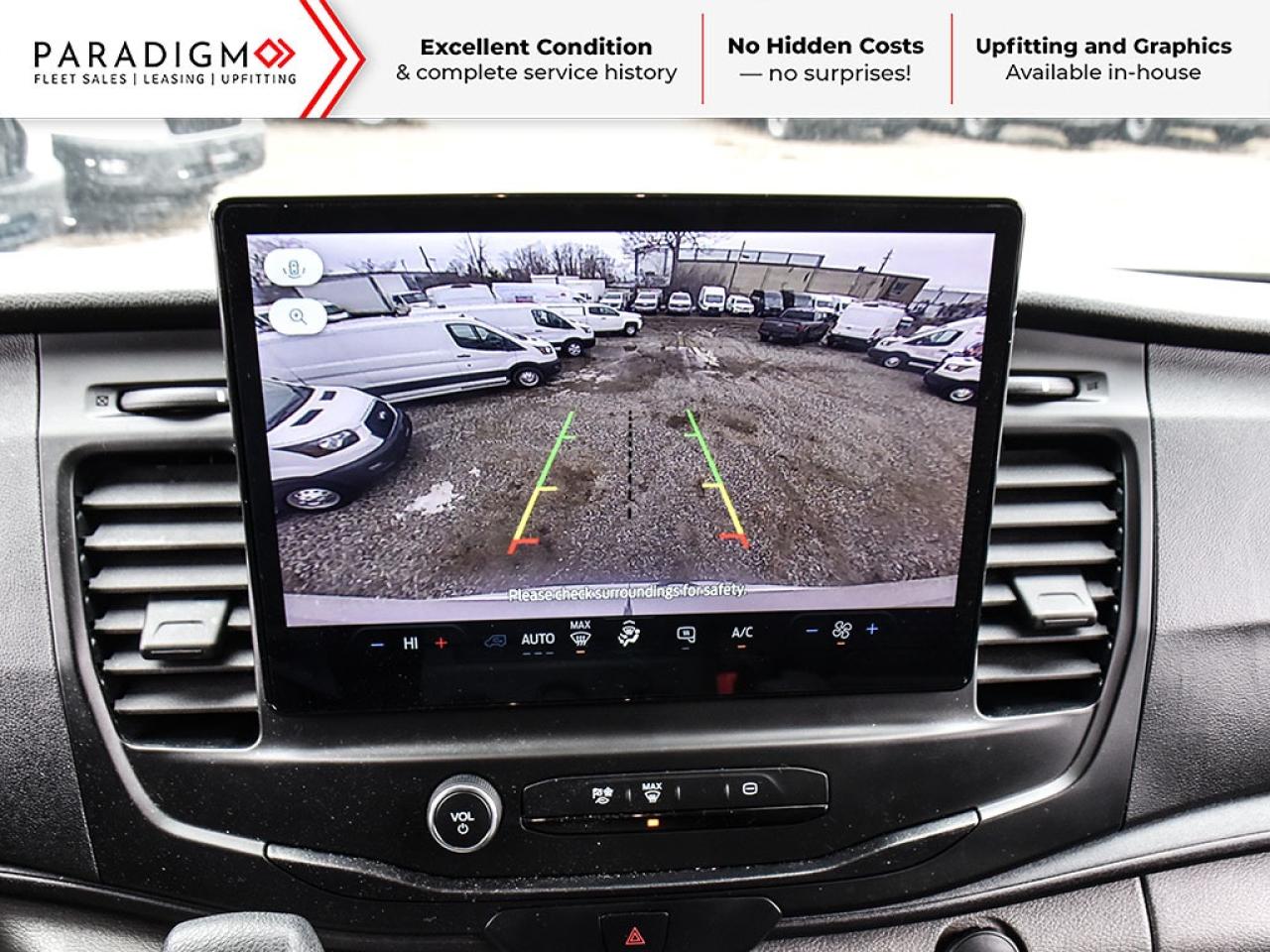 2025 Ford Transit Van T-250 Cargo 148" High Roof AWD Photo