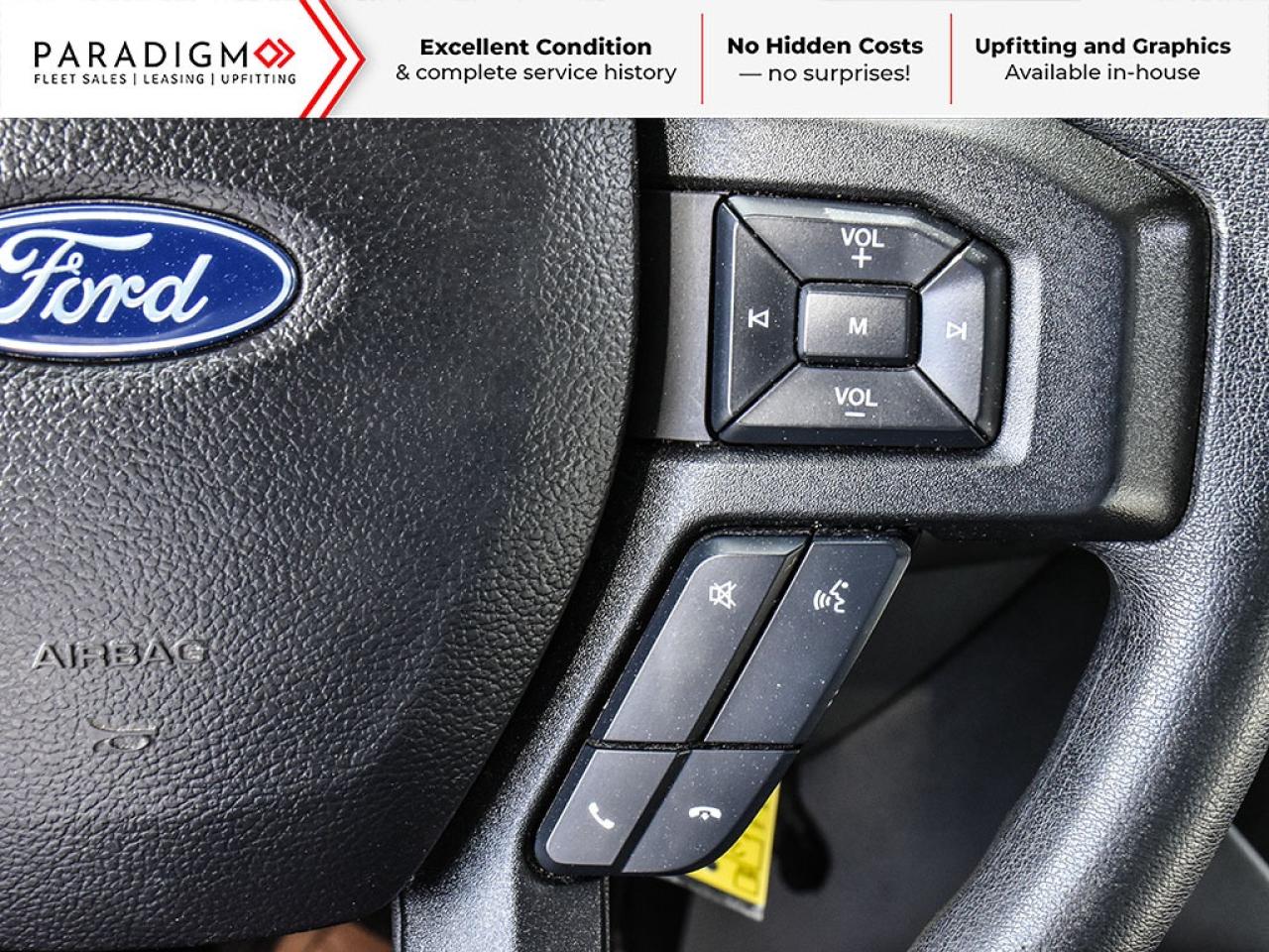 2024 Ford E-Series Cutaway 176" 16 ft Cube Box Standard Truck Photo